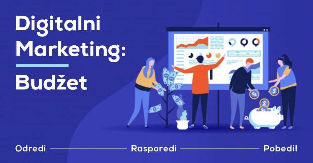 Digitalni marketing: Kako odrediti budžet, pravilno ga alocirati i višestruko profitirati?
