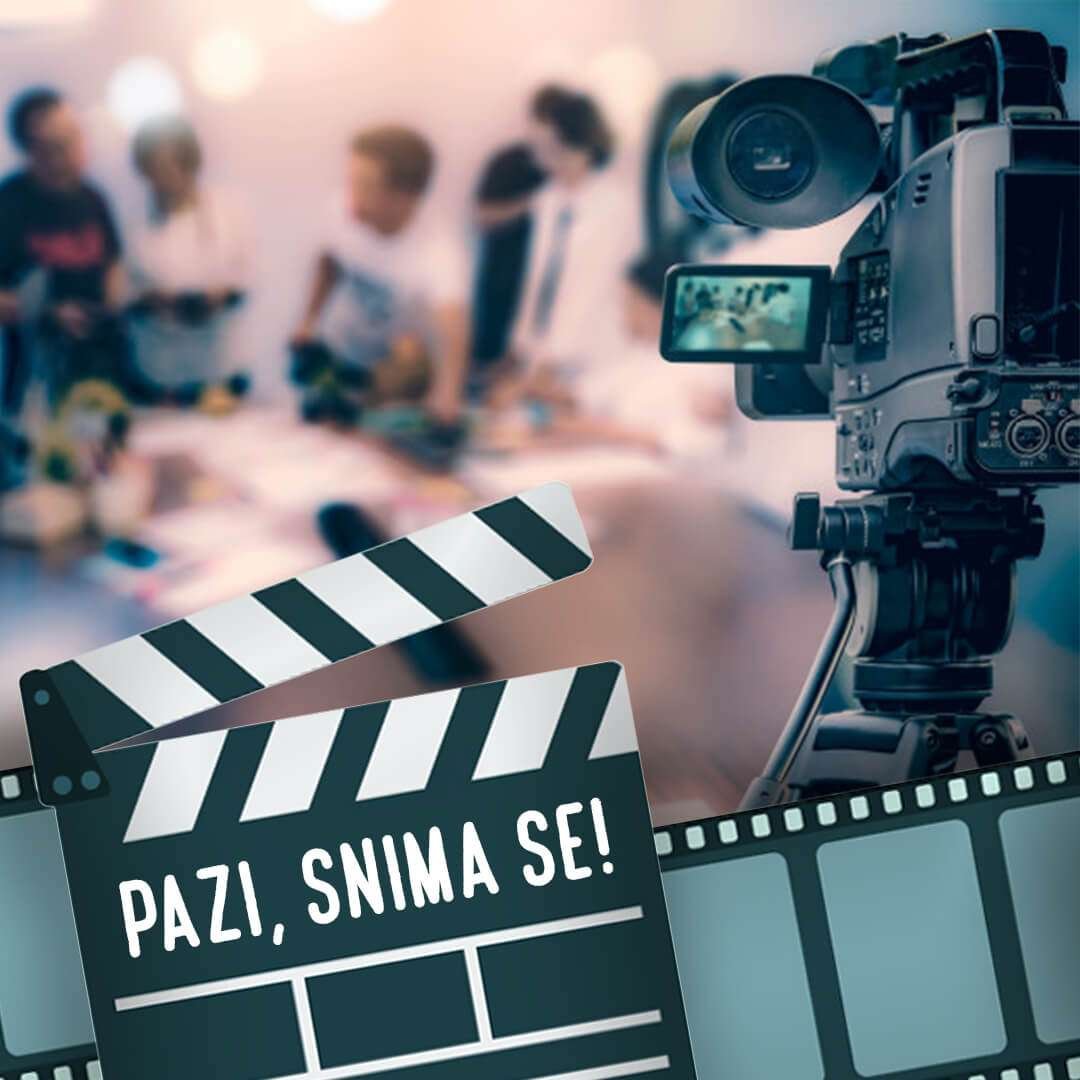 kako snimiti dobar video?