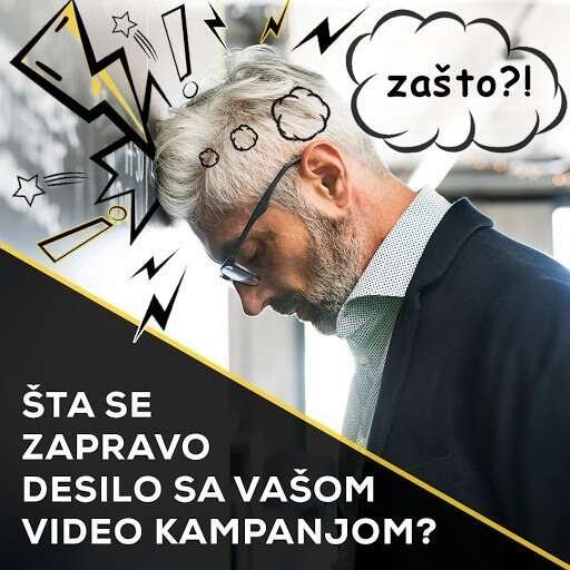 zasto video nije dobar