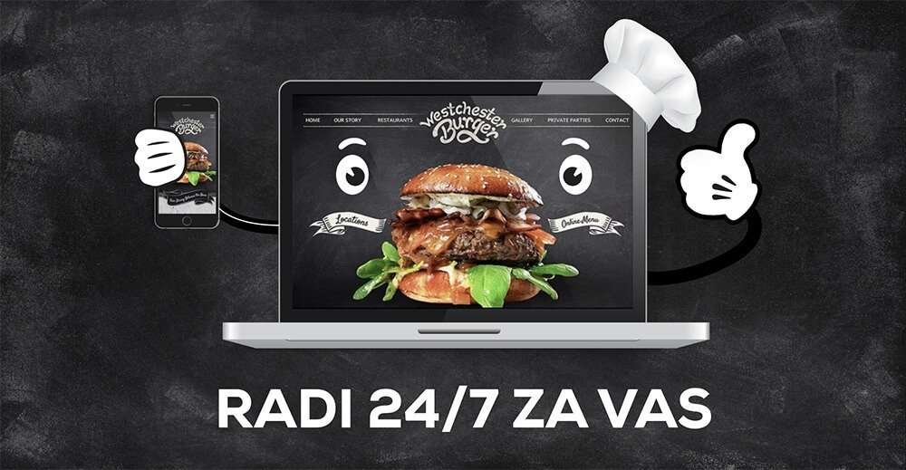 Zašto restorani koji JOŠ UVEK nemaju veb prezentaciju (ne)svesno upropašćavaju sopstveni biznis?